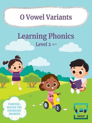 cover image of O Vowel Variants
